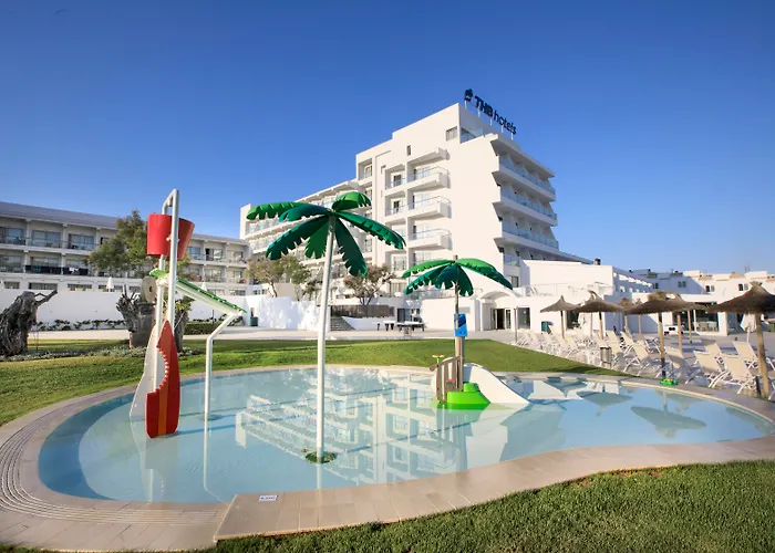 Hotel mit Pool: Thb Cala Lliteras - Adults Only
