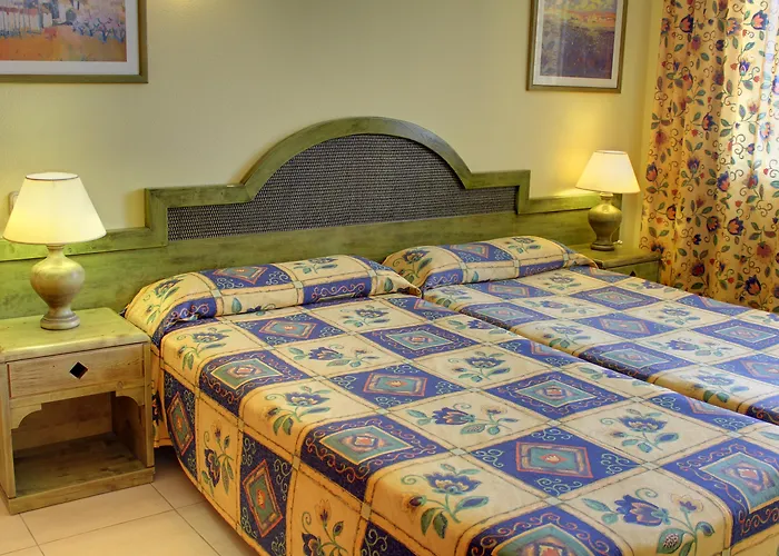 Vakantieverhuur: Hotel-Apartamentos Andorra