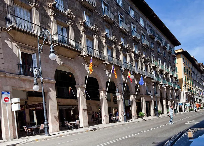 Hotel Almudaina