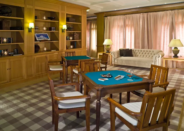 1881 Tenerife Madrigueras Golf Hotel (Adults Only)