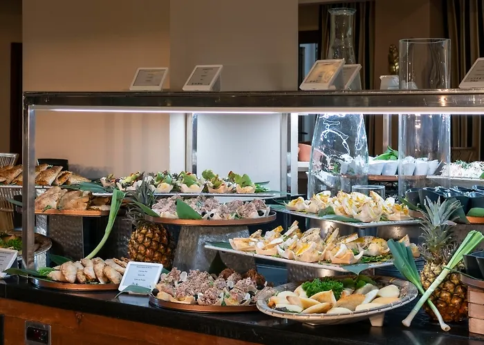 Luxe hotel: Vincci Seleccion La Plantacion Del Sur