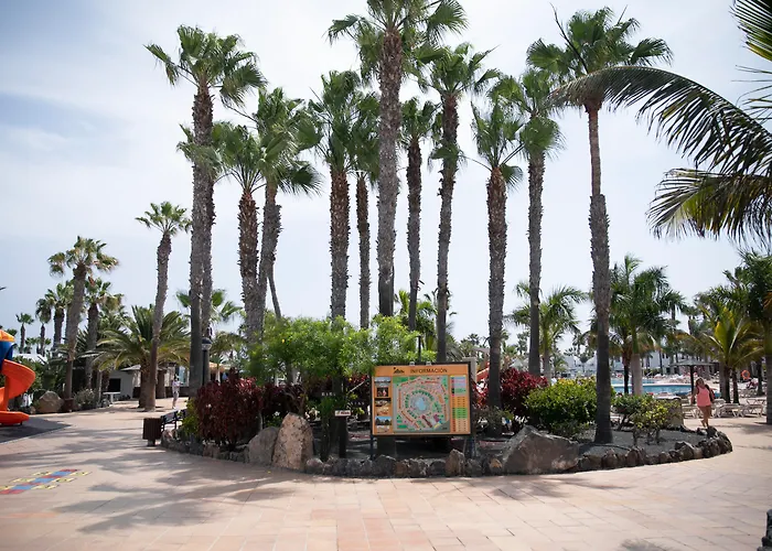 Apartamento Oasis Dunas