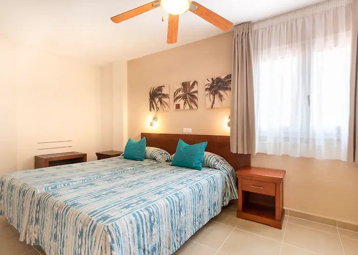 Vakantiehuisje Apartamentos Vista Sur