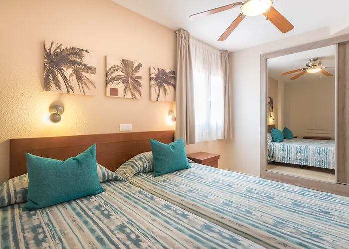 Vakantiehuisje Apartamentos Vista Sur