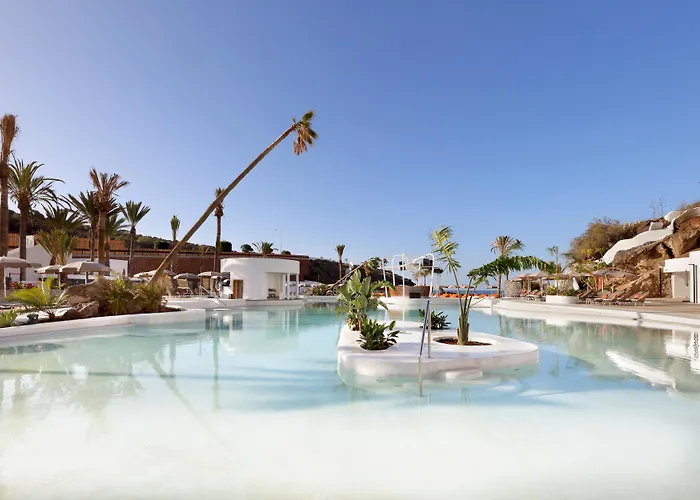 Luxe hotel: Hard Rock Hotel Tenerife