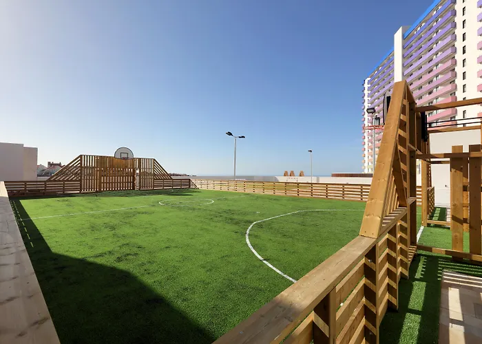 Luxe hotel: Hard Rock Hotel Tenerife