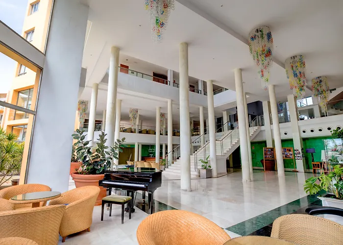 Hotel Ping Pong: Sbh Costa Calma Beach Resort Hotel