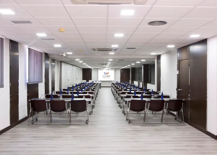 Familiehotel: Hotel Chamartin The One