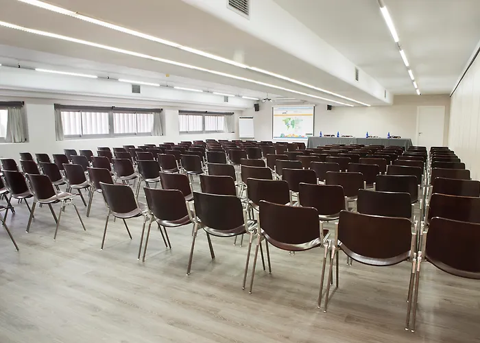 Familiehotel: Hotel Chamartin The One