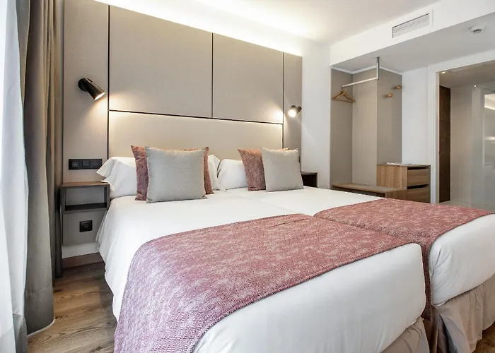 Pierre&Vacances Apartamentos Edificio Eurobuilding 2