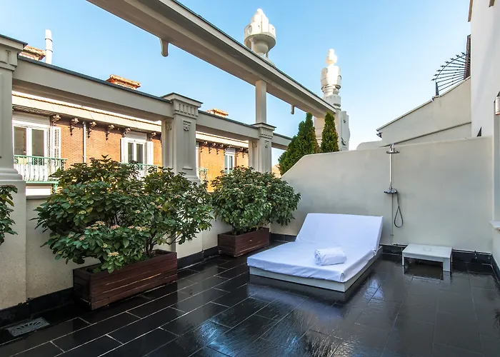 Hôtel: Room Mate Alicia, Madrid