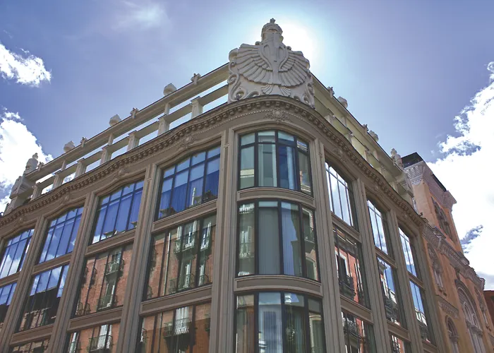 Hôtel: Room Mate Alicia, Madrid