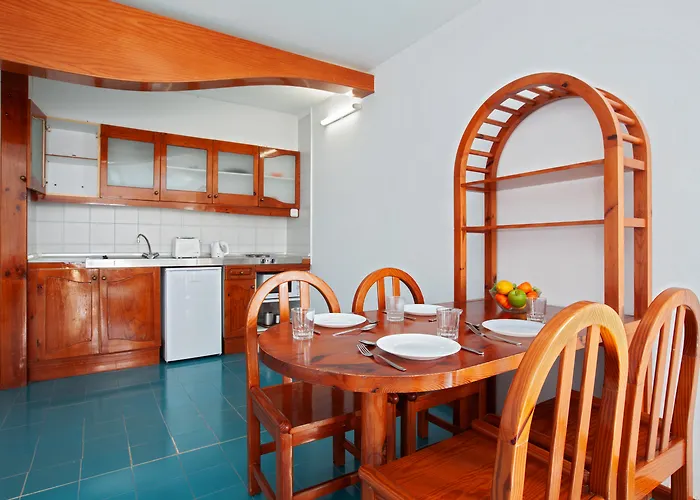 3-Sterne-Hotel: Aparthotel Costa Mar