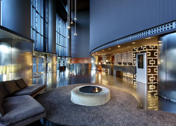 Eurostars Madrid Tower