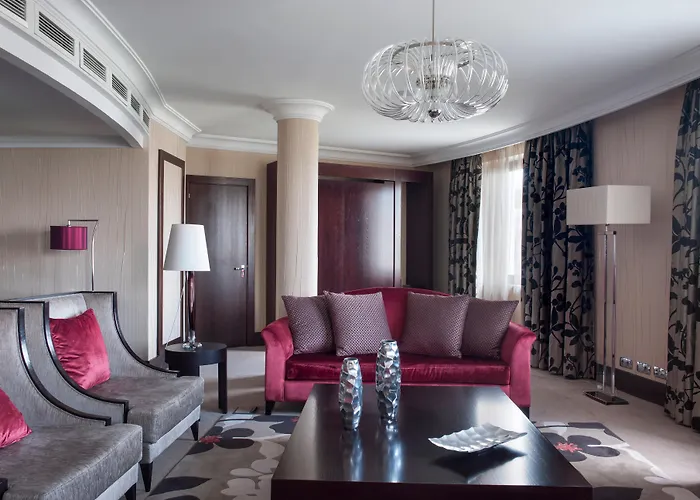 Intercontinental Madrid By Ihg