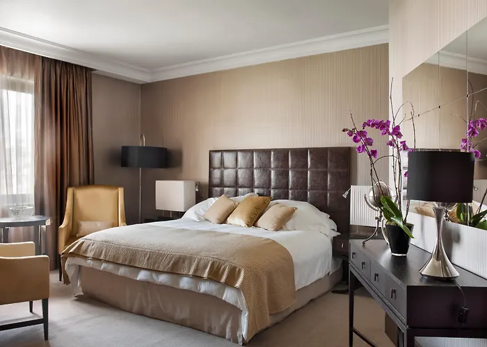 Intercontinental Madrid By Ihg