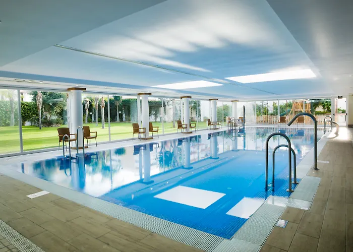 Goedkoop hotel: Hotel Monarque Cendrillon