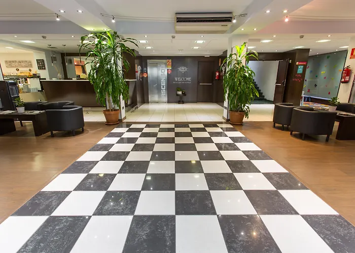 Petit Palace Arturo Soria Alcala