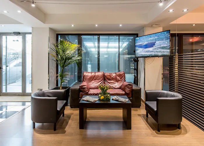 Petit Palace Arturo Soria Alcala