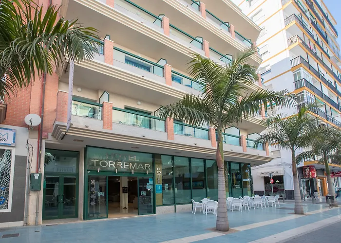 Hotel Torremar - Mares