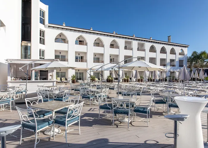 Familiehotel: Mac Puerto Marina Benalmadena