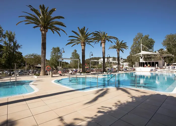 Minura Cala Galdana & Apartamentos D'Aljandar