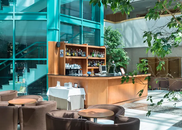 Exe Gran Hotel Almenar