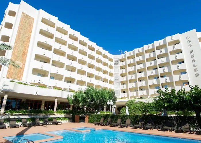 Cheap hotel: Hotel Los Robles