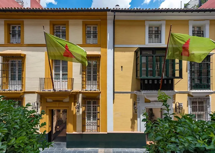 Romantic hotel: Las Casas De El Arenal