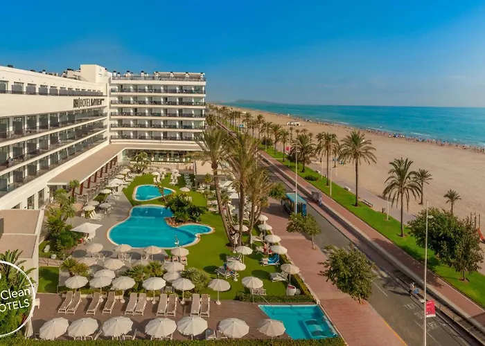Hotel: Rh Bayren Hotel & Spa 4* Sup