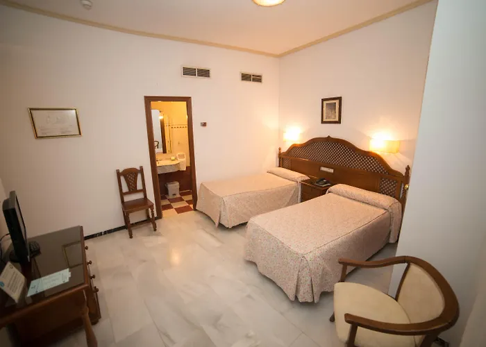 Hotel Los Omeyas
