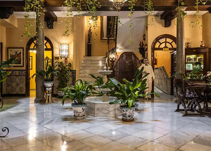 Hotel Reina Cristina