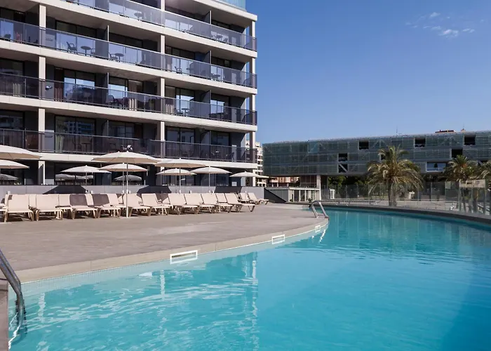 Hotel con tenis: Hotel Bristol 4 Sup