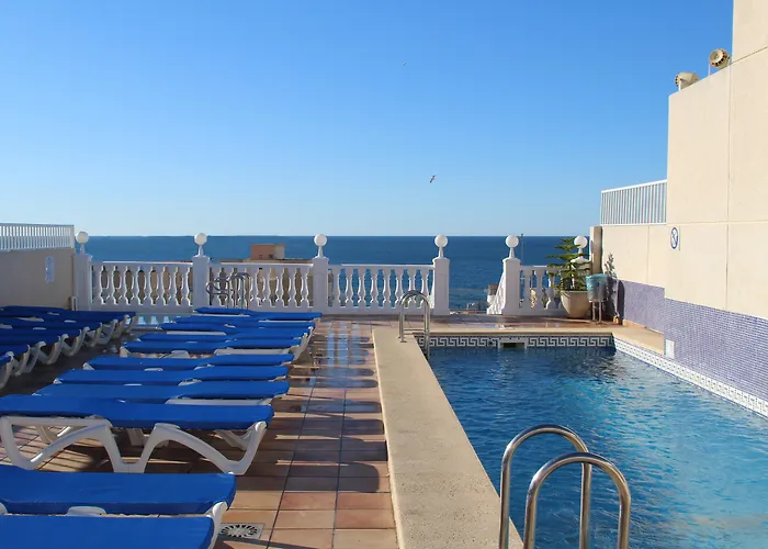 Goedkoop hotel: Apartamentos Avenida