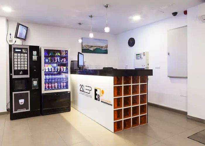 Apartamento: Climia 2Sleep Apartments