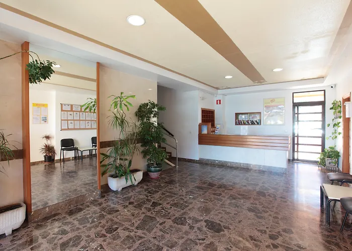 Alquiler de vacaciones: La Caseta Apartments