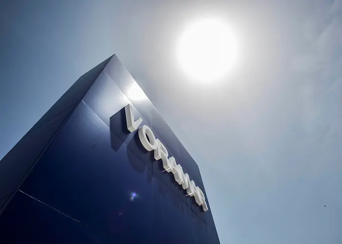 Hotel de lujo: Hotel Voramar