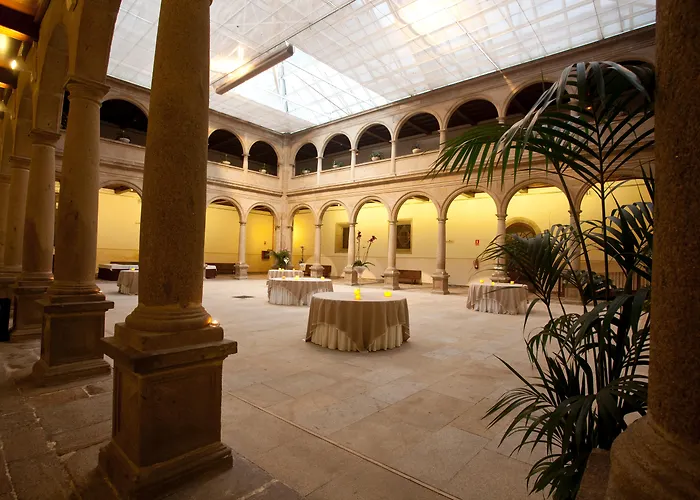 Hotel com piscina: San Francisco Hotel Monumento