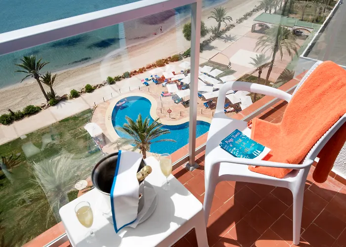 Hotel de lujo: AluaSun Doblemar