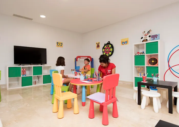 Hotel de lujo: AluaSun Doblemar