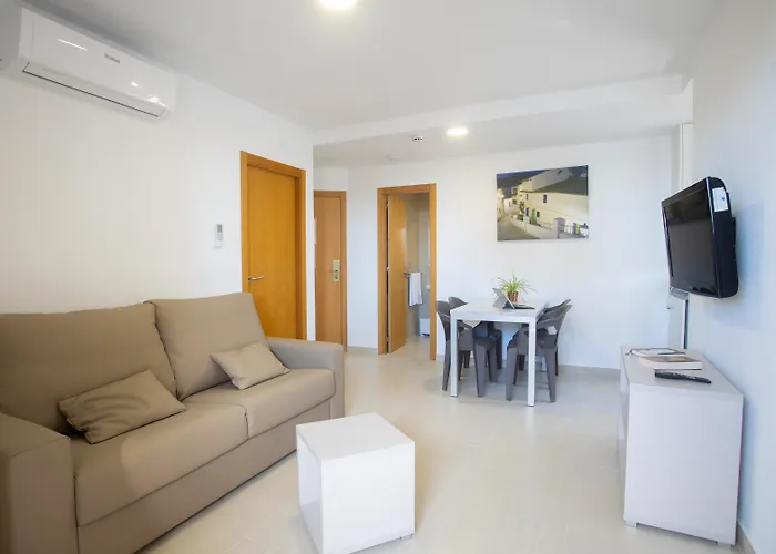 Aparthotel Bcl Levante Club
