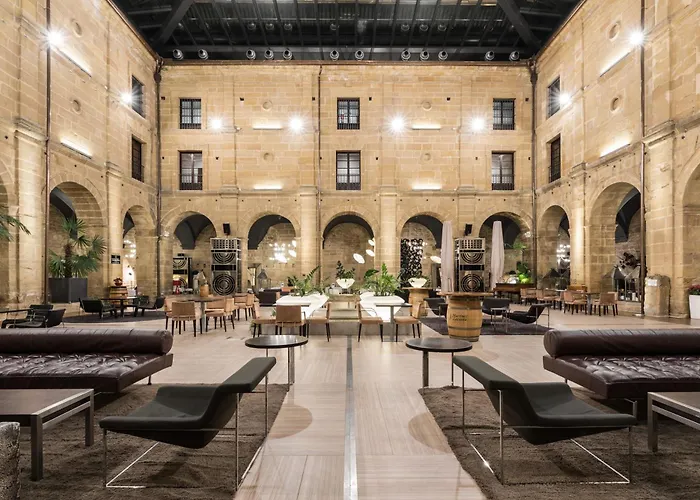 Eurostars Los Agustinos