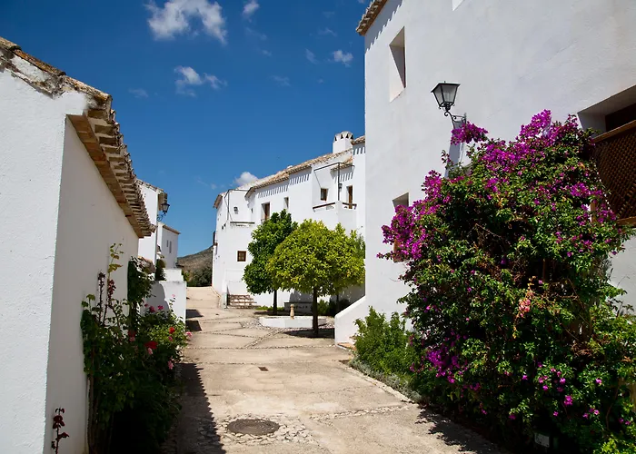 Hotel que admite mascotas: Villa Turística de Priego