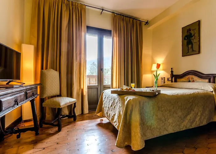 Hotel de 4 estrellas: Hotel Temple Ponferrada