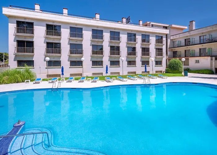 3 star hotel: Ciudad De Castelldefels