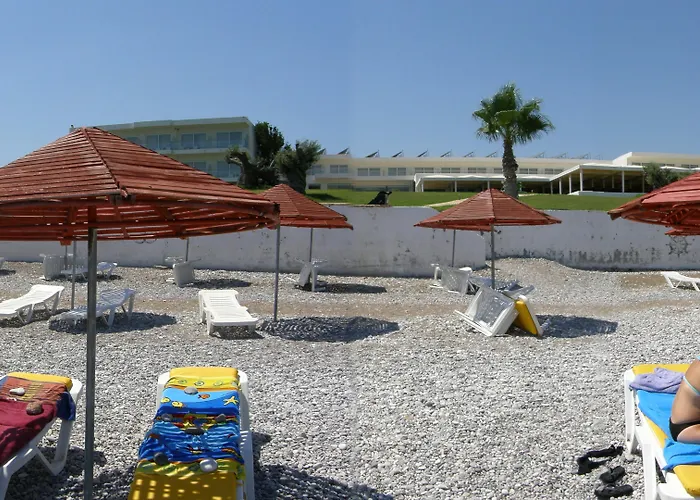 Goedkoop hotel: Memphis Beach Hotel