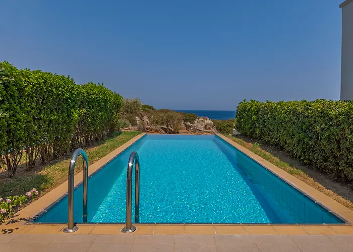 Hôtel de plage: Kresten Royal Euphoria Resort