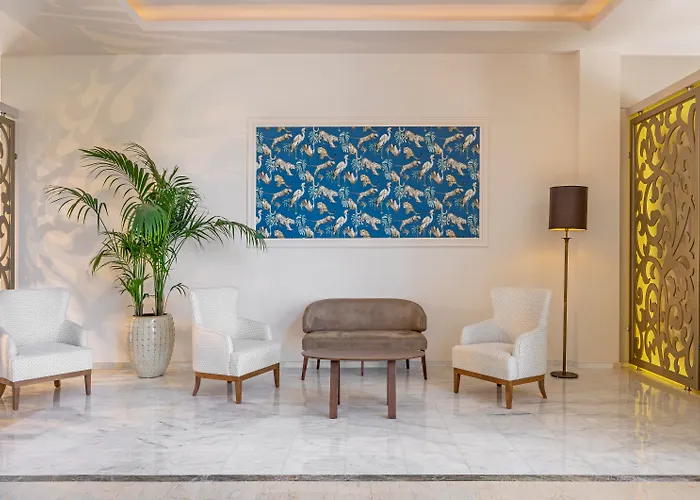 Hôtel de plage: Kresten Royal Euphoria Resort