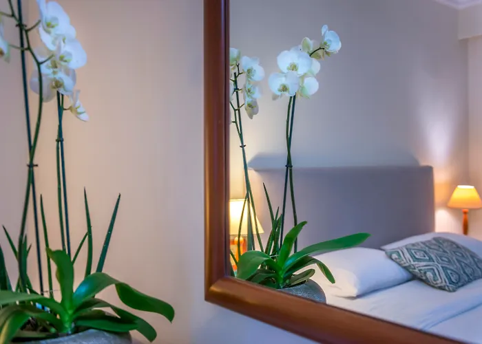 Hotel: Mitsis La Vita