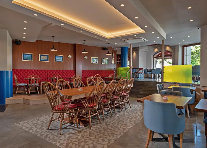 Hôtel de luxe: Kyma Suites Beach Hotel